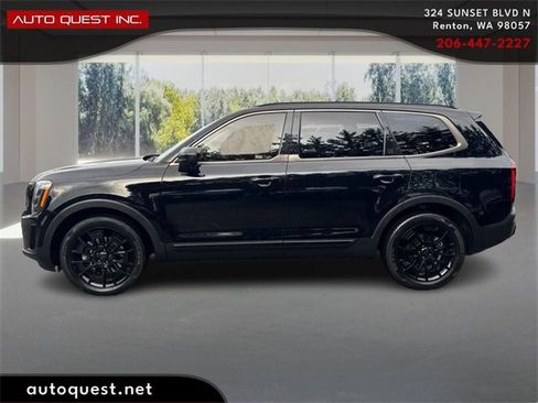 Used 2021 Kia Telluride EX w/ EX Premium Package image 8