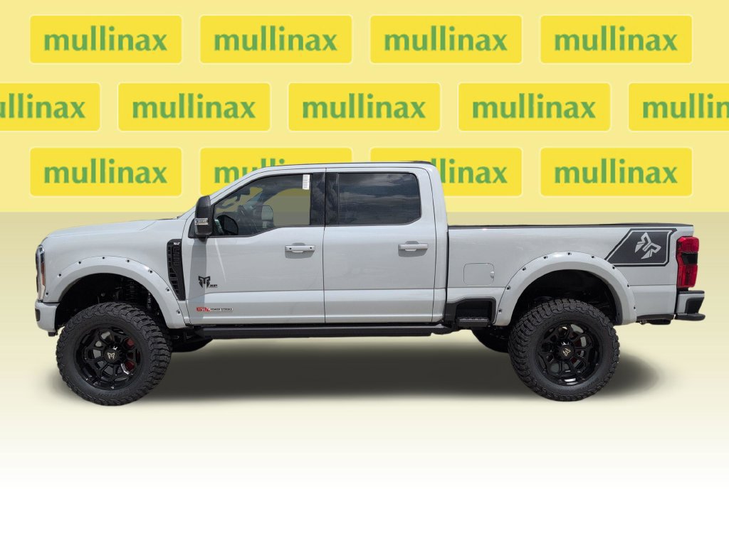 New 2026 Ford F250 XLT w/ XLT Premium Package AWD/4WD image 10