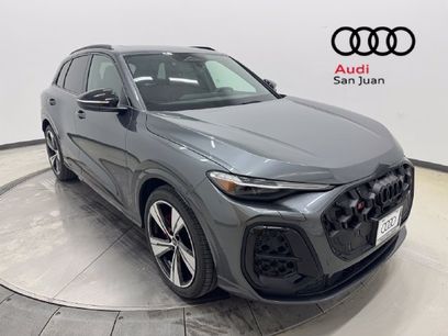 New 2026 Audi SQ5 Premium Plus