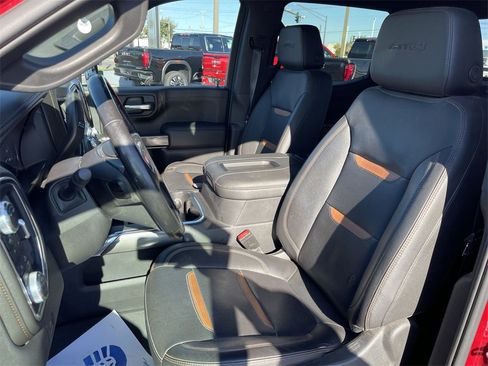 Used 2021 GMC Sierra 1500 AT4 image 11