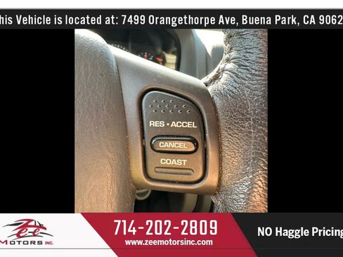 Used 2001 Jeep Grand Cherokee Laredo image 33
