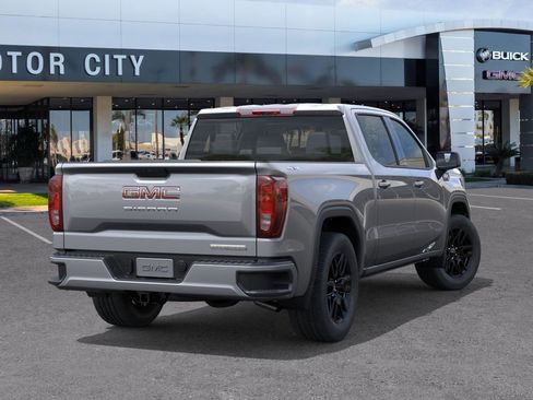 New 2026 GMC Sierra 1500 Elevation image 4