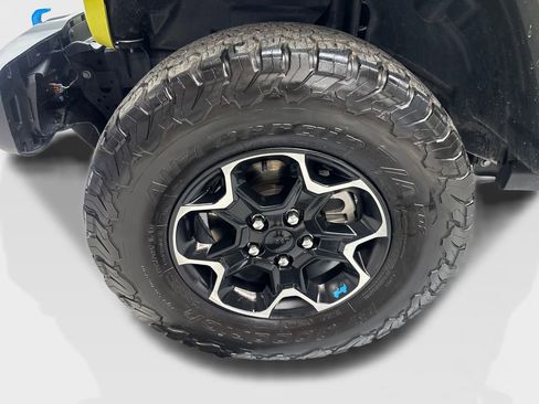 Used 2023 Jeep Wrangler Unlimited Rubicon 4xe w/ Cold Weather Group AWD/4WD image 88