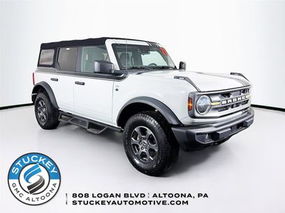 Used 2021 Ford Bronco Big Bend