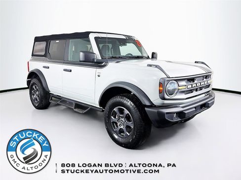 Used 2021 Ford Bronco Big Bend AWD/4WD image 1