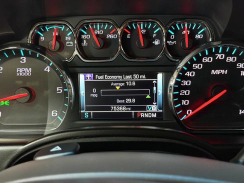 Used 2015 Chevrolet Suburban LT w/ Max Trailering Package RWD image 43