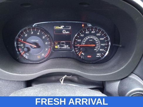 Used 2018 Subaru WRX Limited AWD/4WD image 7