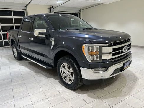 Certified 2022 Ford F150 Lariat image 7