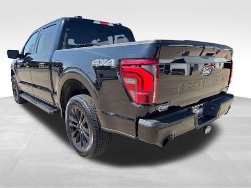 Used 2025 Ford F150 Lariat AWD/4WD image 3