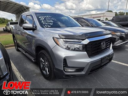 Used 2023 Honda Ridgeline RTL-E
