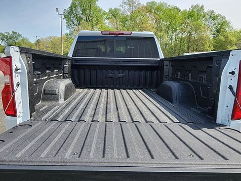 New 2026 Chevrolet Silverado 1500 LTZ w/ Technology Package AWD/4WD image 26