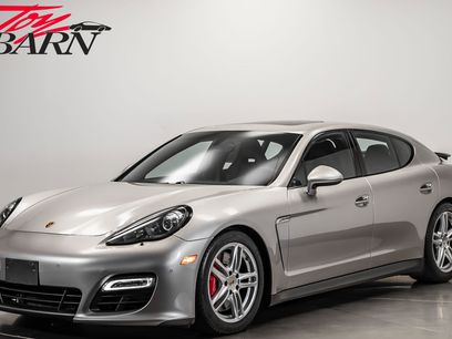Used 2013 Porsche Panamera GTS