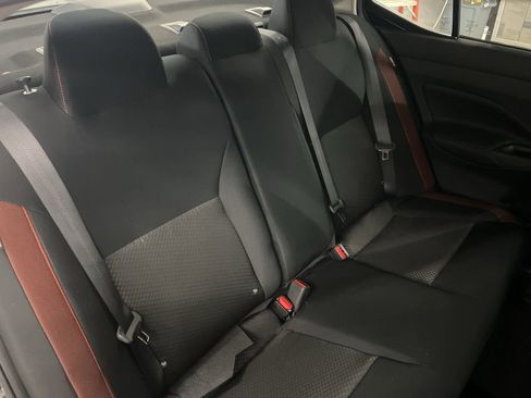 New 2025 Nissan Versa SR image 34