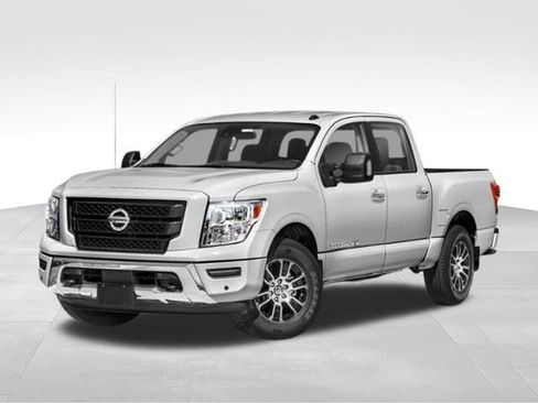 Used 2021 Nissan Titan SV w/ SV Convenience Package RWD image 5