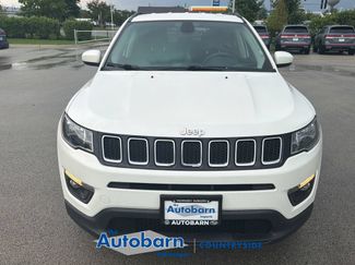 Used 2018 Jeep Compass Latitude w/ Popular Equipment Group FWD video 2