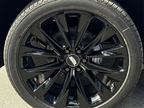 New 2026 Cadillac Escalade Platinum Sport w/ LPO, ONYX Package image 13