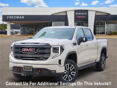 New 2026 GMC Sierra 1500 AT4