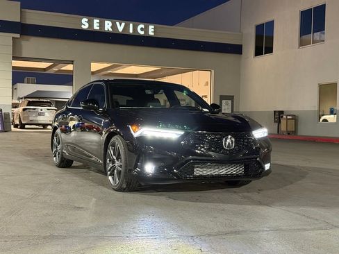 Used 2025 Acura Integra A-Spec image 1