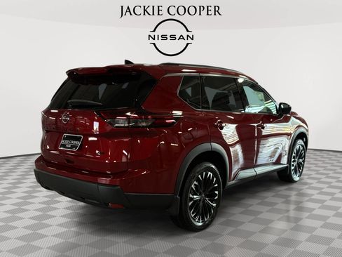 New 2026 Nissan Rogue Dark Armor AWD/4WD image 5