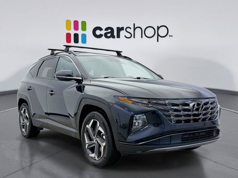 Used 2024 Hyundai Tucson Limited image 7