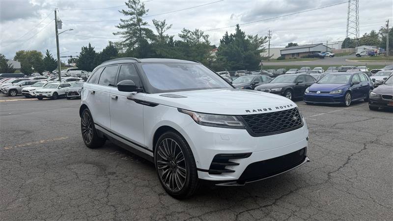Used 2019 Land Rover Range Rover Velar R-Dynamic HSE AWD/4WD image 3