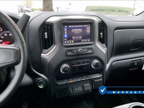 New 2026 Chevrolet Silverado 1500 Custom image 8