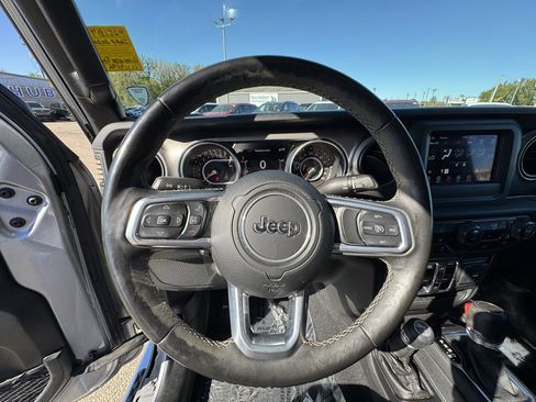 Used 2020 Jeep Gladiator Sport w/ Quick Order Package 24S image 22