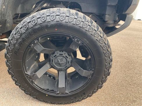 Used 2009 HUMMER H2 Luxury AWD/4WD image 5