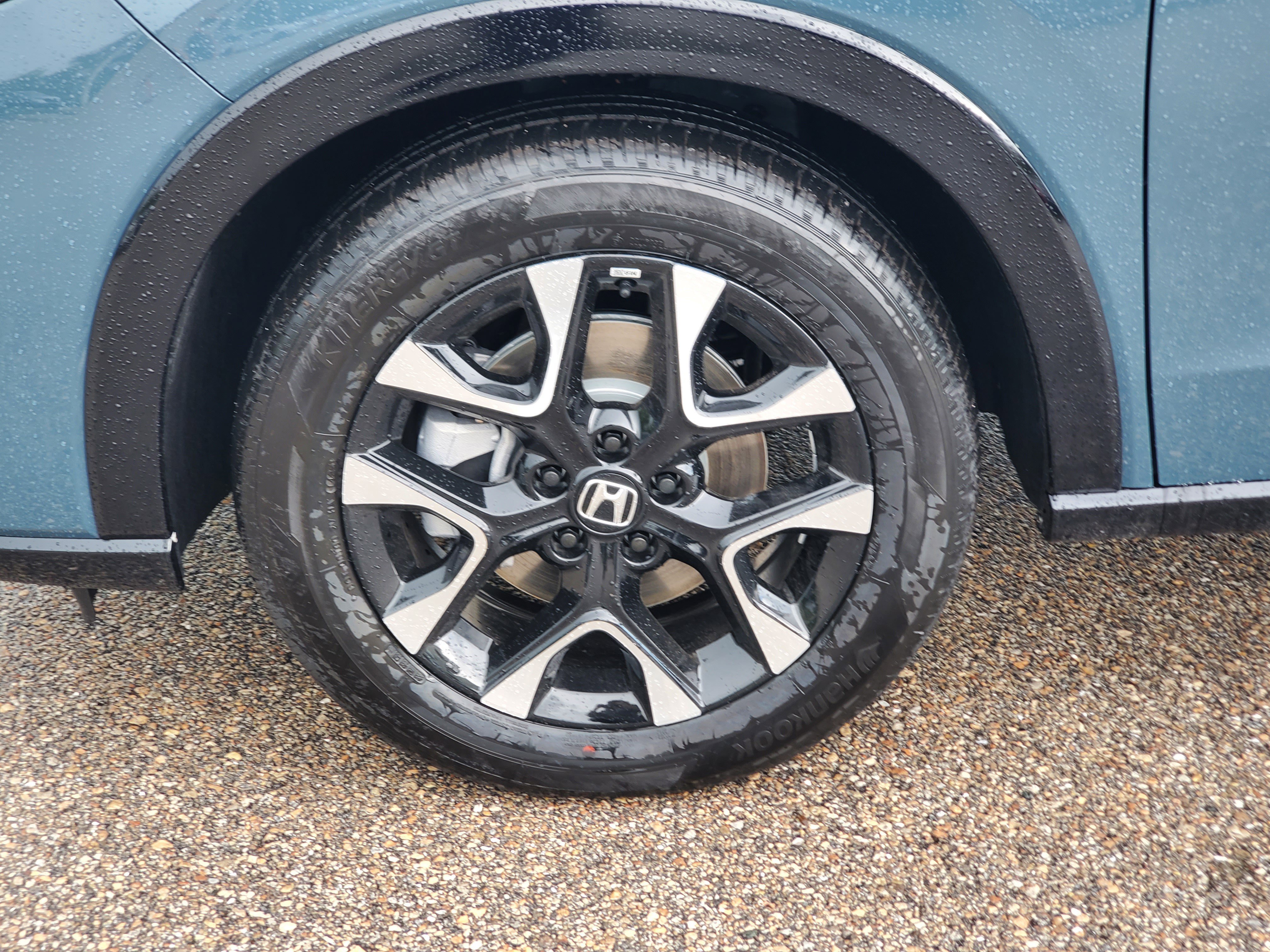 New 2027 Honda HR-V EX-L image 7