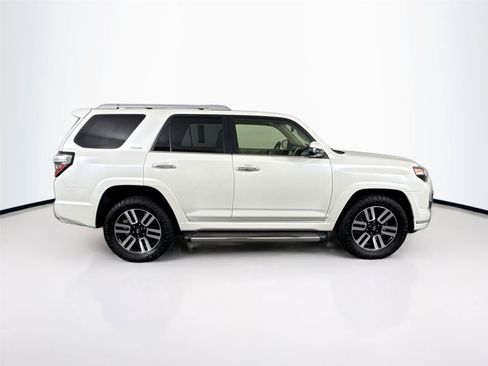 Used 2023 Toyota 4Runner Limited AWD/4WD image 11