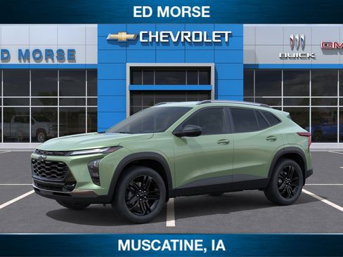 New 2026 Chevrolet Trax ACTIV w/ Driver Confidence Package FWD image 2