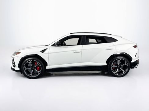 Used 2021 Lamborghini Urus AWD/4WD image 8