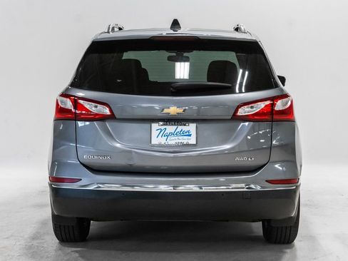 Used 2018 Chevrolet Equinox LT w/ Sun & Infotainment Package AWD/4WD image 29