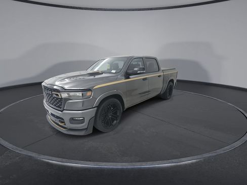 New 2026 RAM 1500 Big Horn AWD/4WD image 4