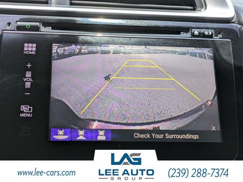 Used 2016 Honda Fit EX-L image 27