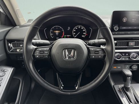 Certified 2024 Honda Civic EX image 14