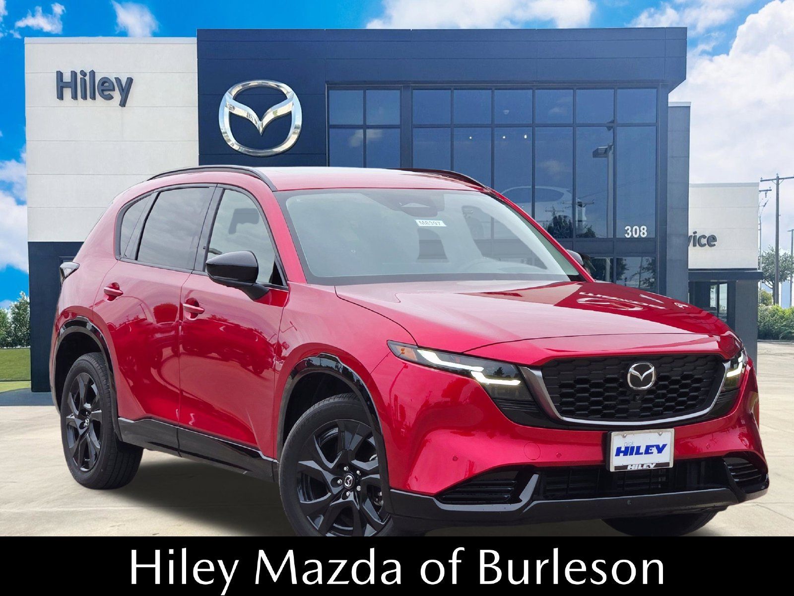 Used 2026 MAZDA CX-5 2.5 S w/ Premium Plus Package AWD/4WD image 1
