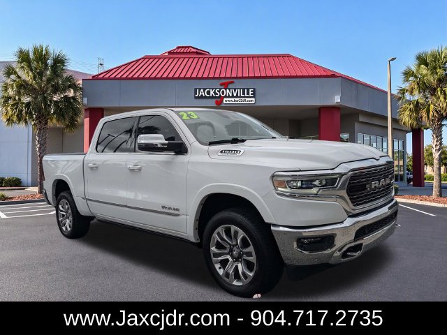Used 2023 RAM 1500 Limited RWD 360° Tour