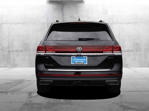 New 2026 Volkswagen Atlas SE image 6