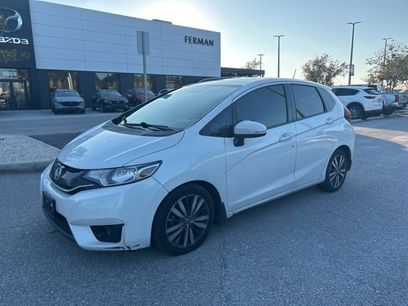 Used 2015 Honda Fit EX