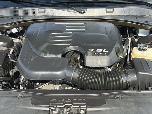 Used 2022 Dodge Charger GT w/ Plus Group RWD image 10