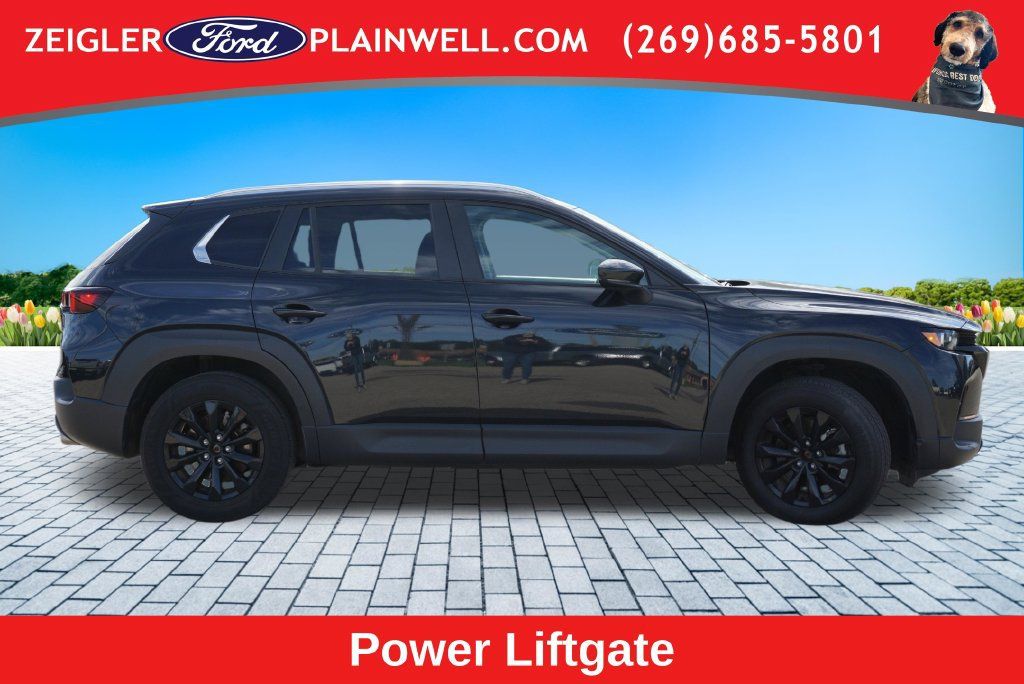 Used 2025 MAZDA CX-50 AWD 2.5 S w/ Preferred Package image 6