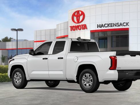 New 2026 Toyota Tundra SR image 6
