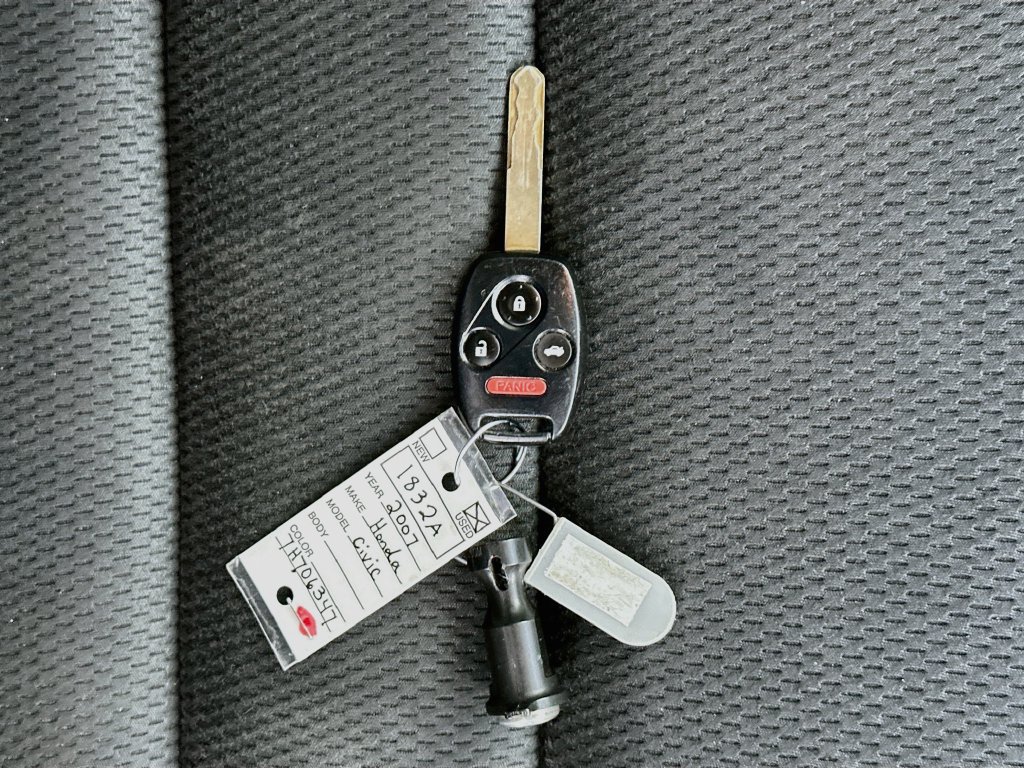 Used 2007 Honda Civic Si image 33