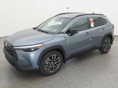 New 2026 Toyota Corolla Cross XLE