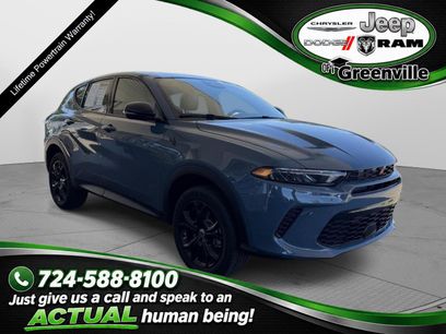 Used 2024 Dodge Hornet GT Plus w/ GT Blacktop Package