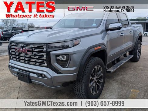 Used 2024 GMC Canyon Denali image 1
