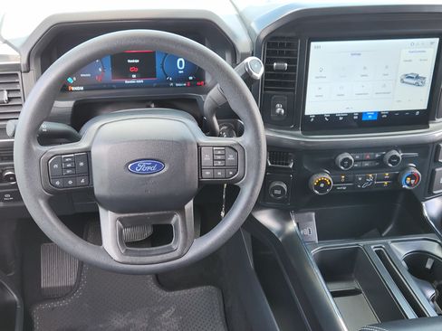 Certified 2025 Ford F150 STX w/ Equipment Group 200A RWD image 25