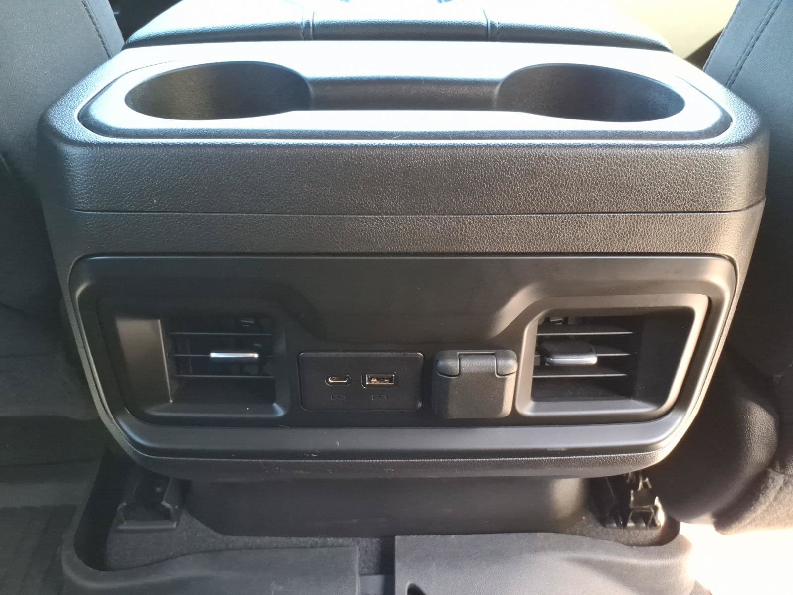 Used 2022 Chevrolet Silverado 1500 LT Trail Boss w/ Bed Protection Package AWD/4WD image 21