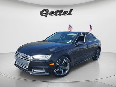 Used 2018 Audi A4 2.0T Ultra Premium Plus w/ Premium Plus Package